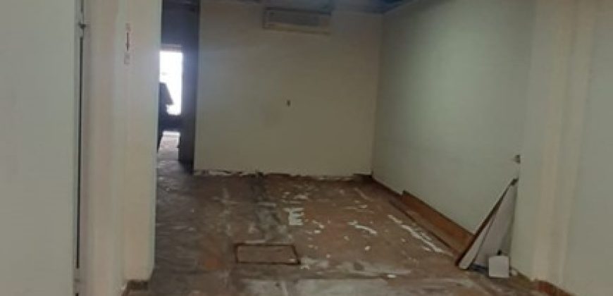 VENDIDO – Vendo Edificacion en Constitución 214m2, Asunción