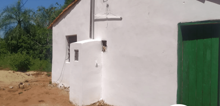 Vendo casa en Ypané – Paso de Oro