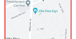 Vendo 2 Terrenos separados para Barrio Cerrado en Villa Elisa
