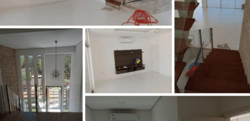 -VENDIDO – Vendo Residencia en Luque Zona Jardín de Oro