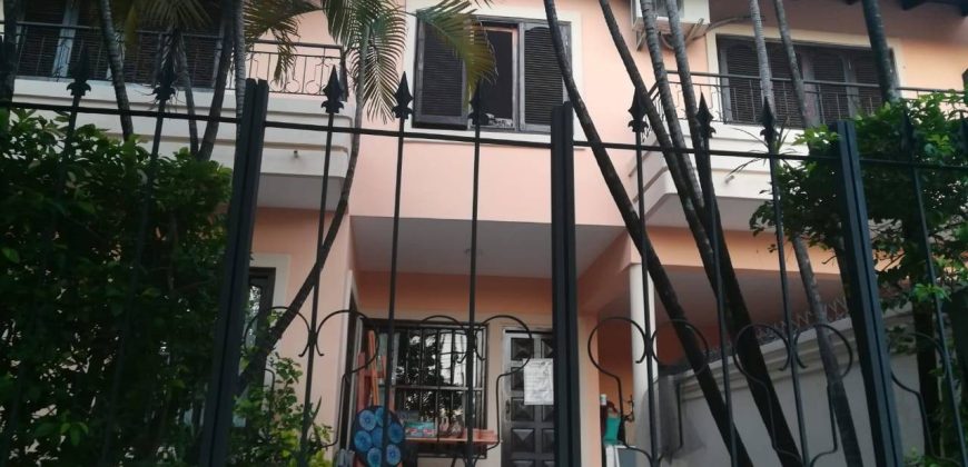 Vendo Casa en Asunción Barrio Santa Librada