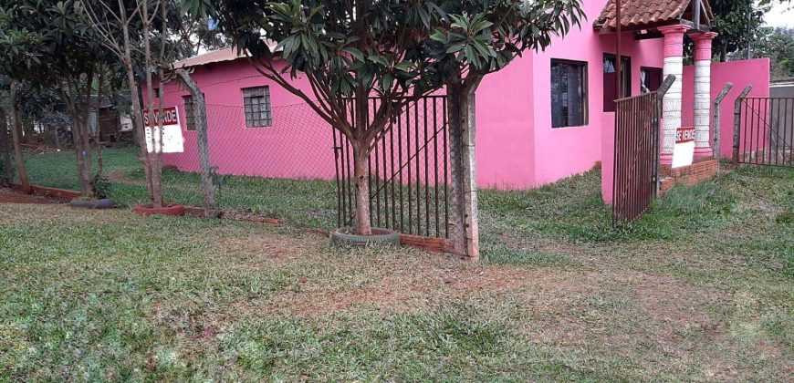 Vendo Casa en Minga Guazú – Monday
