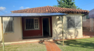 Vendo Casa en Luque-Zona Hospital Regional