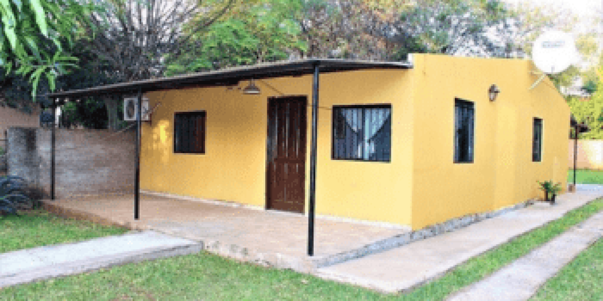 Vendo casa en Luque sobre asfalto – Cañada Garay