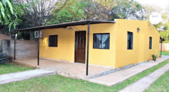 Vendo casa en Luque sobre asfalto – Cañada Garay