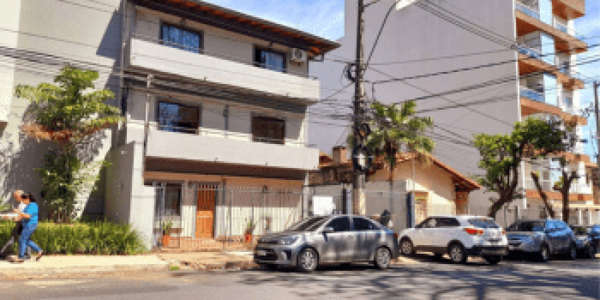 Alquilo Departamento de Dos Dormitorios en Barrio Mcal. López.