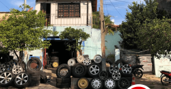 Vendo casa de dos plantas en Asunción sobre doble avenida.