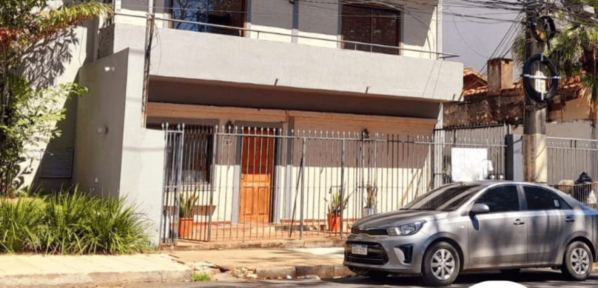 Alquilo Departamento de dos dormitorios en Barrio Mariscal López