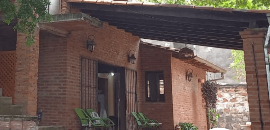 Venta de casa en Asunción – La Encarnación