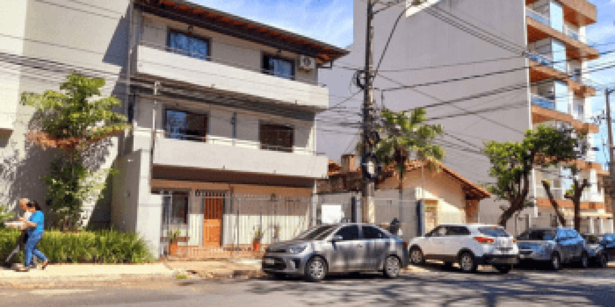 Alquilo Departamento de dos dormitorios en Barrio Mariscal López