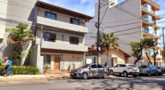 Alquilo Departamento de dos dormitorios en Barrio Mariscal López