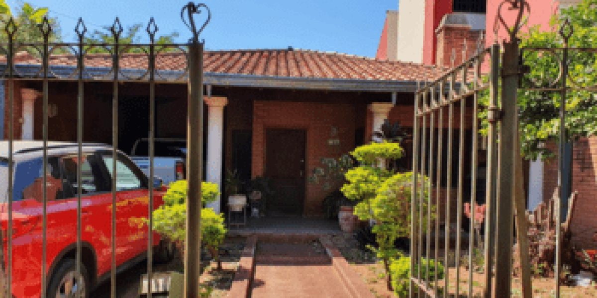 Vendo Residencia en Asunción – Barrio San Cristóbal