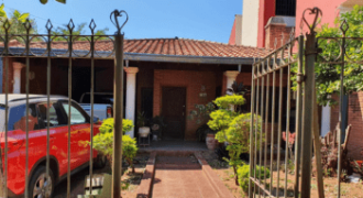 Vendo Residencia en Asunción – Barrio San Cristóbal