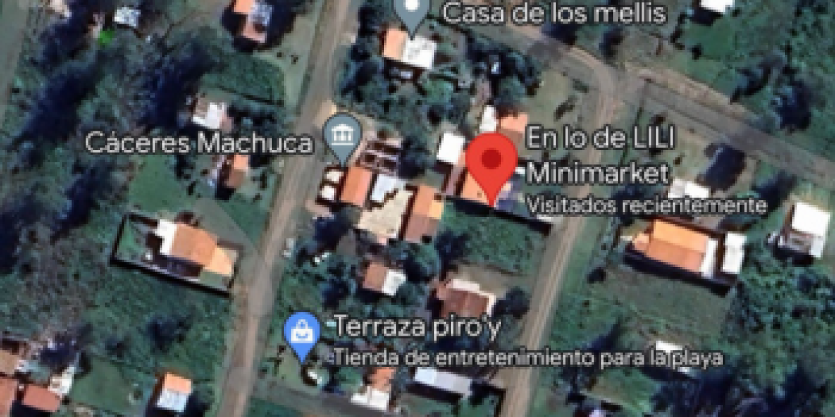 Vendo Terreno en Aratiri